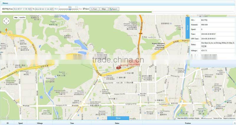 No Screen Size and Gps Tracker Type oner ct02 gps tracker for car