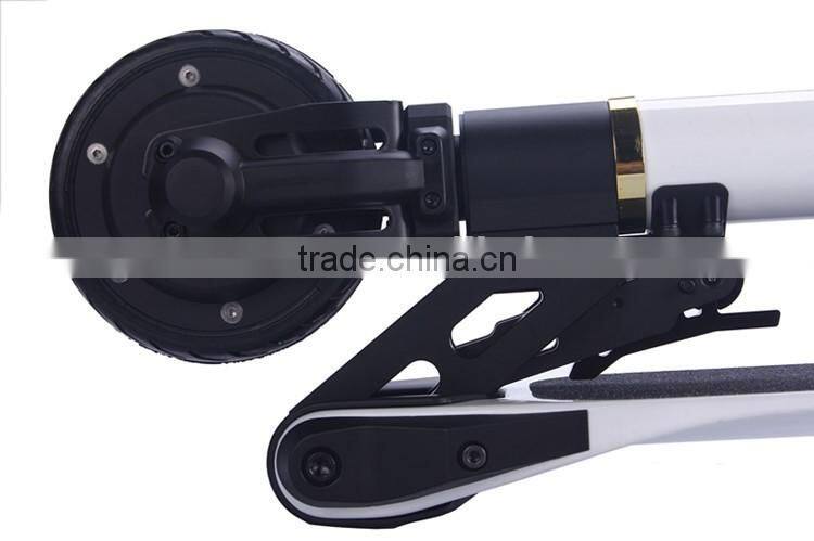 CE ROHS FCC centification folding 5 inch tire carbon fiber self balance scooter 2 wheel hoverboard