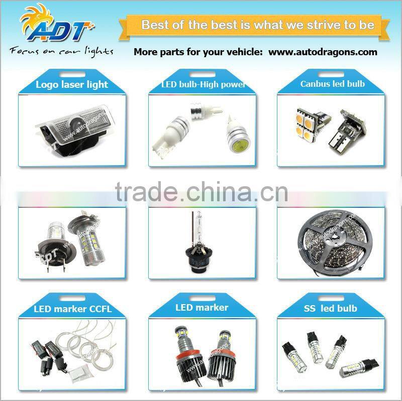 Factory price 8 leds Led Bulb T10 168 194 W5W 3528 Car Light