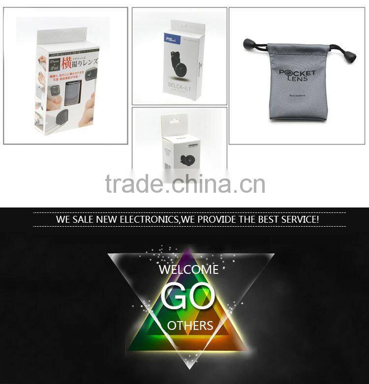 blade clip 198 degree fisheye lens 0.63x wide-angle 15x macro shot camera lens for iPhone 6s 5s 6 plus samsung s6 huawei p8 htc