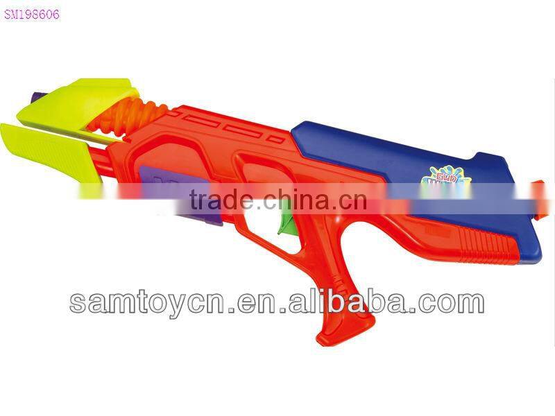 Summer toy,plastic squirt gun toy