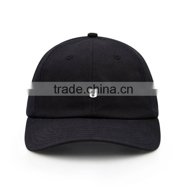 2016 Fashion Custom 6 Panel Unstructured Crown Sport Baseball Dad Hat