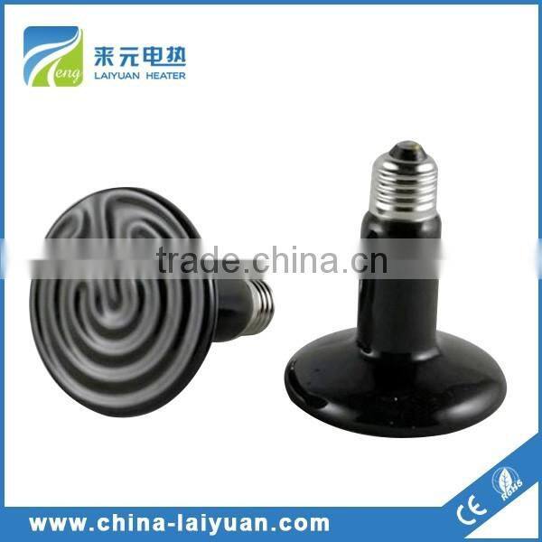 Energy Saving Infrared Ceramic Resistance Emitter With SS Clips