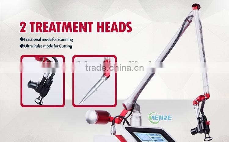 Big discount co2 laser beauty equipment