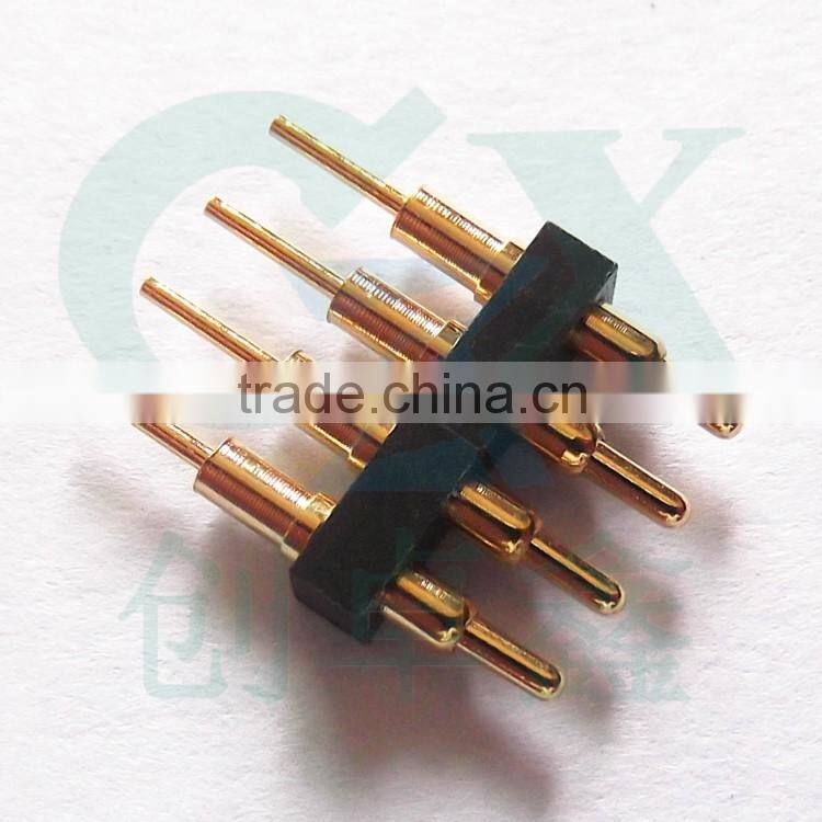 4pin connector test pin connector pogo pin battery connector