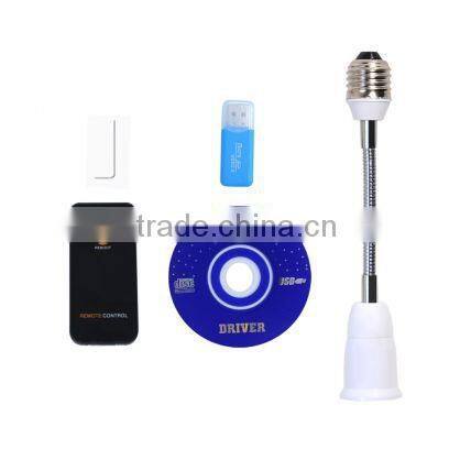 Special Bulb Hidden Camera indoor Camera for home security with WIFI