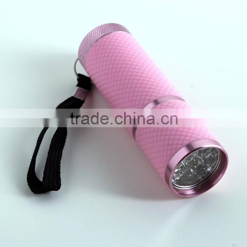 LED nail phototherapy lamp