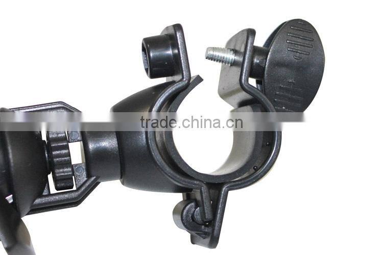 Universal bike mount bicycle holder