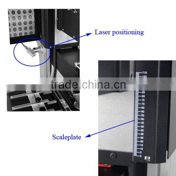 Repair Motherboard Chipset Machine DH-G200 For Chipset Reballing