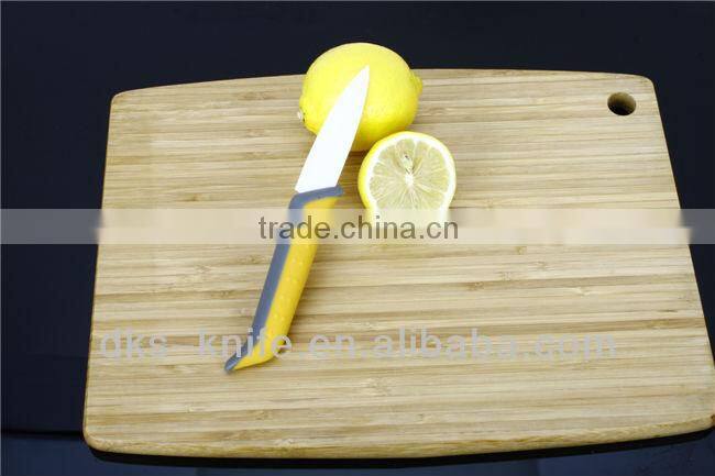 KC1303 5PCS Ceramic knives set with Ceramic Peeler and Hight quality kitchen knife