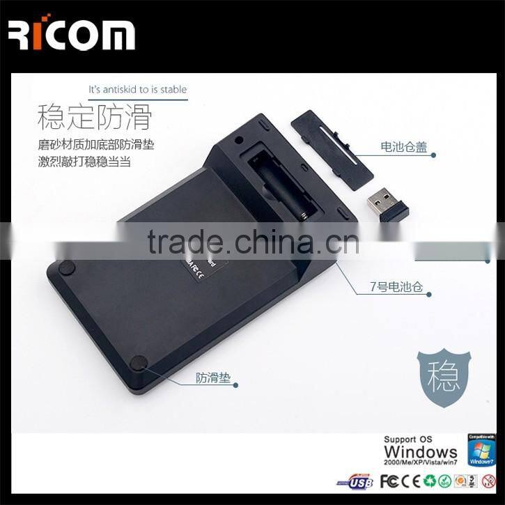 19keys wireless numeric keyboard with With Number Keys Keyboard-G1-Shenzhen Ricom