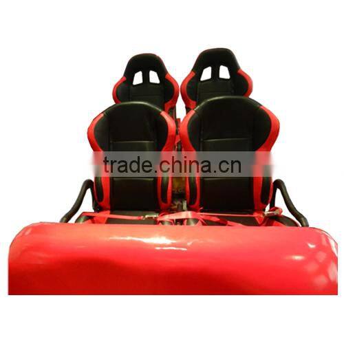 Cinema vip chair with electric system platform