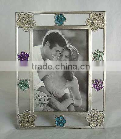 Best Selling Gift Metal Photo Frames