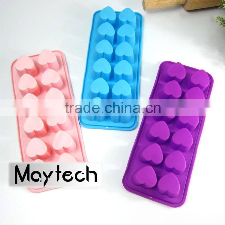 Food grade custom OEM silicone ice cube moulds