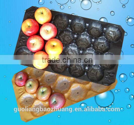 FDA/SGS Food Grade Thermoformed Disposable Food Packaging Trays