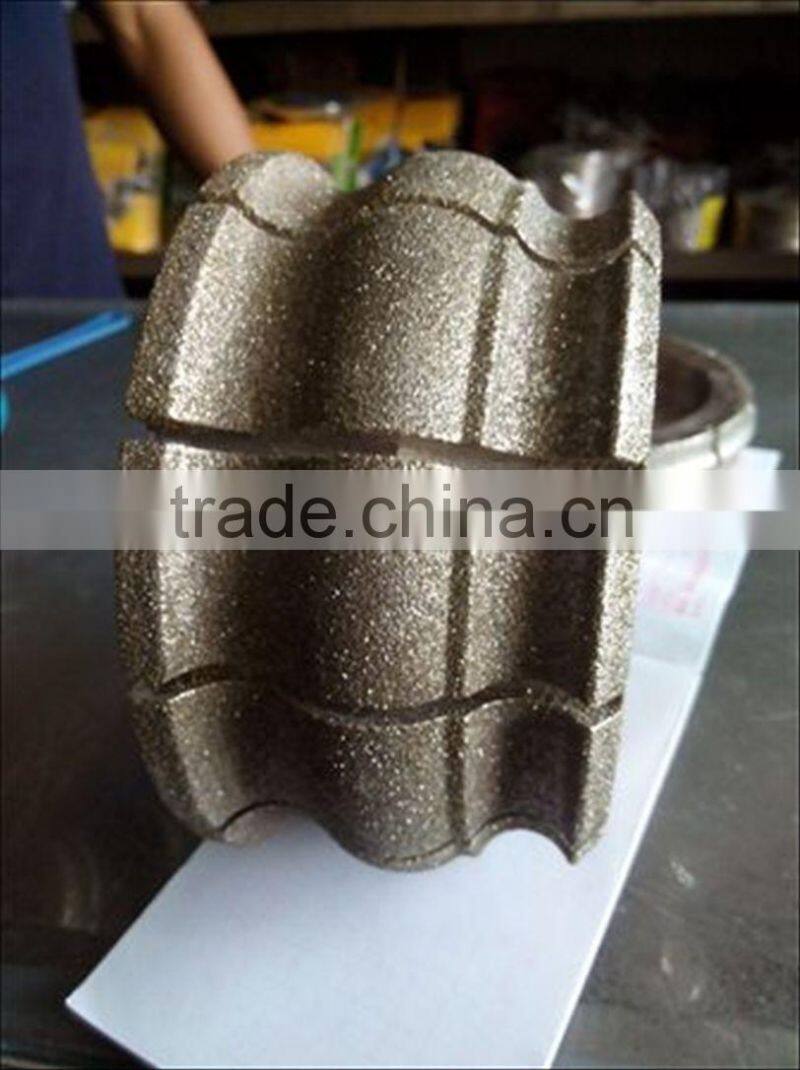 Stone Grinder Polishing marble edge Machine