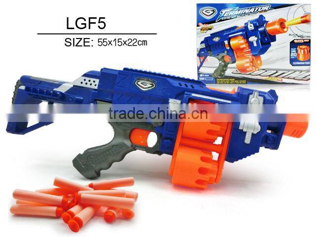 High quality air soft electric guns soft bullet air soft toy gun