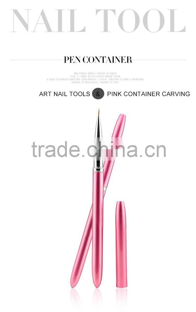 Professional Kolinsky Nail Brush