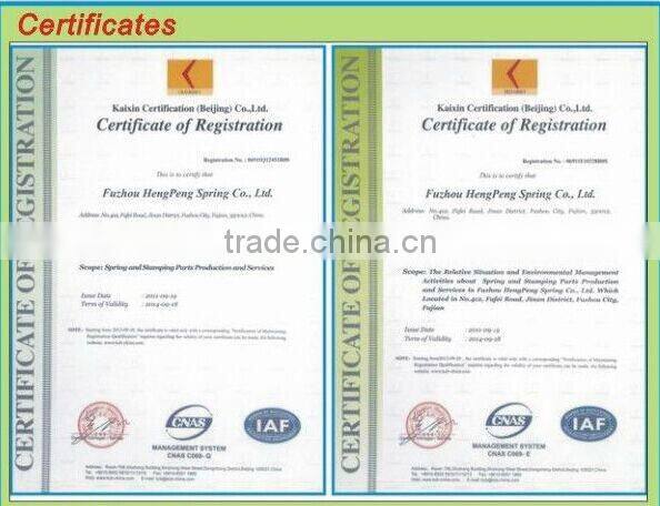 Customized Steel Coil Pipe Clamps