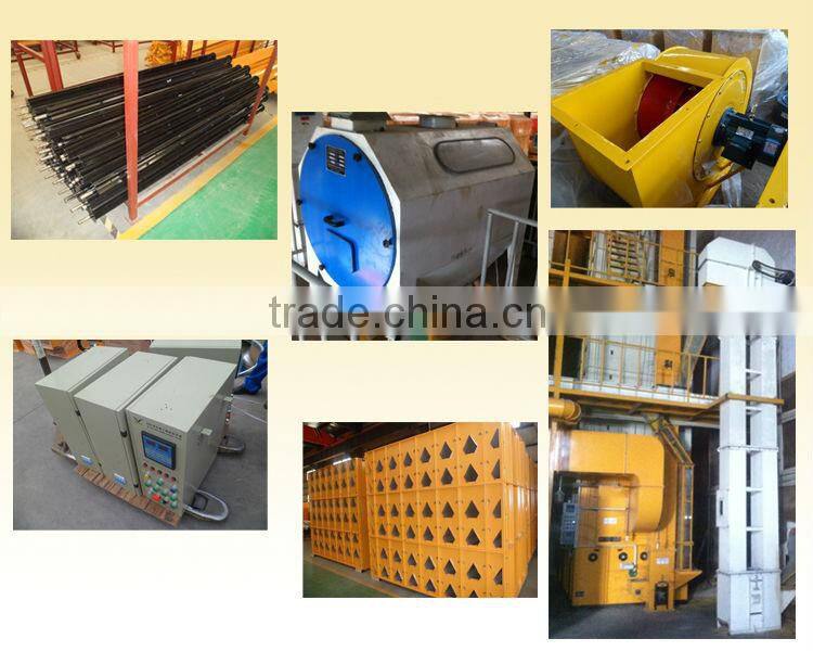 35T Boiled Rice Dryer Machine