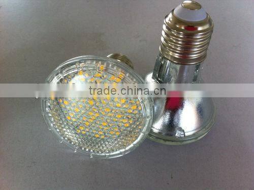 led spotlight 5W par 20 led