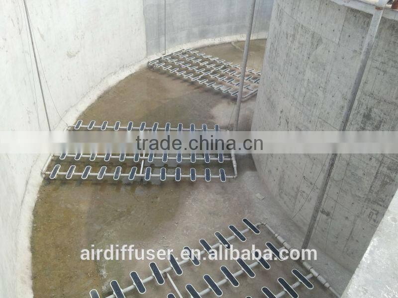 BWT membrane diffusers