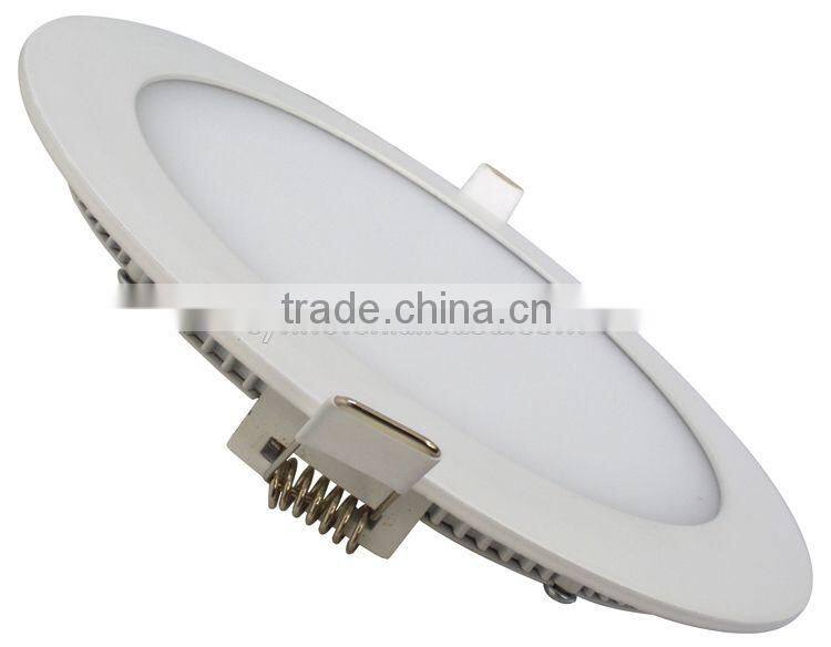 Round Crystal Surface Mounted 18w LED Panel light