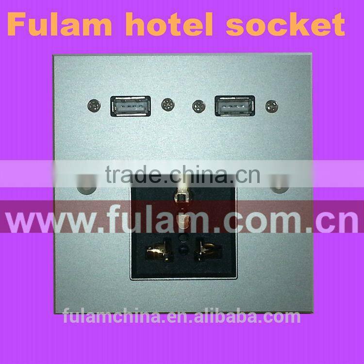 fiber panel AV access panel plate face plate CE SGS