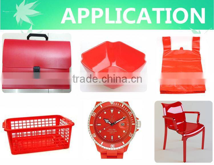 Red Color Masterbatch