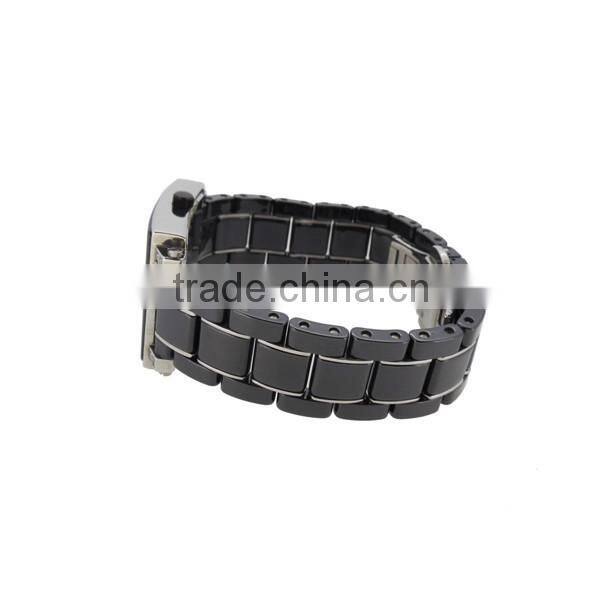 hot sale ceramic straps fashion lady watch ladies