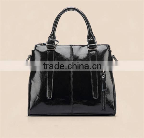 2015 Genuine leather handbag Women hand bag shoulder bag Messenger Bags