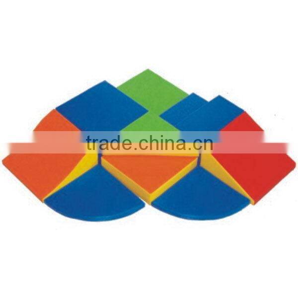Alibaba china hot-sale educational soft play areas for babies