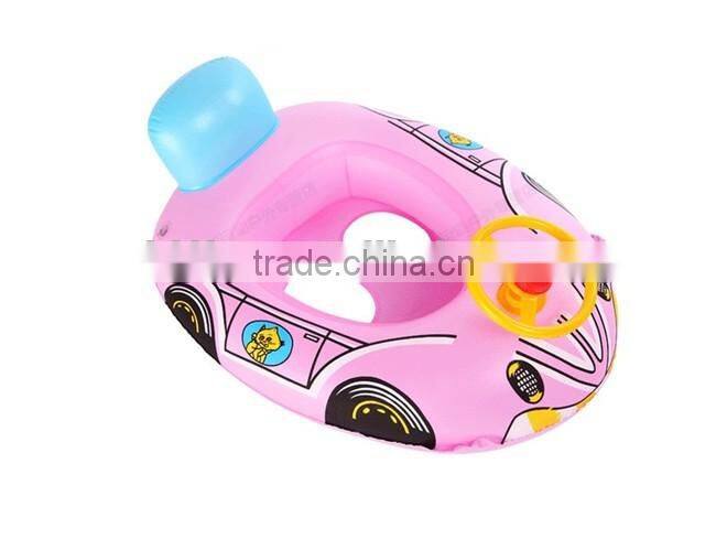 China factory wholesale Swim ring inflatable swim ring for adult and children baby use inflatable water swimming ring