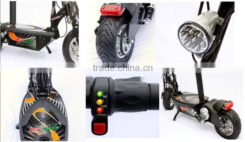 2016 UBER SXT/high speed electric scooter 1600w with seat