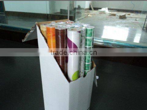 Yeeto PVC Self Adhesive Decorative Glass Door Stickers Home Decor