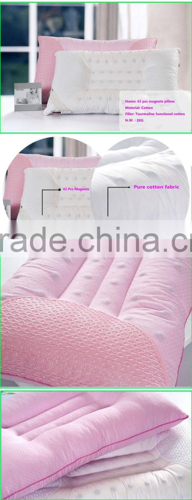 Comfortable Cheap Magnetic Pillow