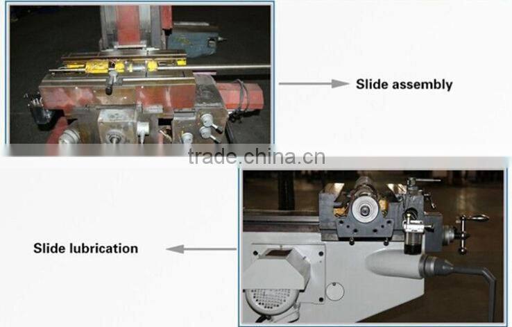 Hot sale!!! manual XW6032A gear milling machine