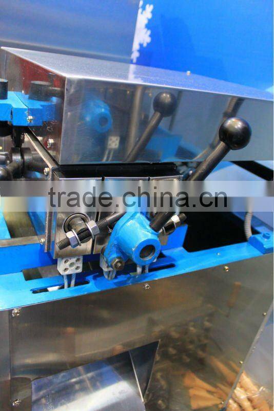 newly designed rolled sugar cone baking machine