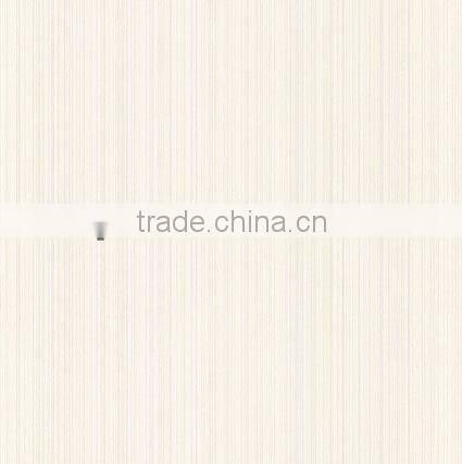 Simple vertical stripes wall paper for decoration