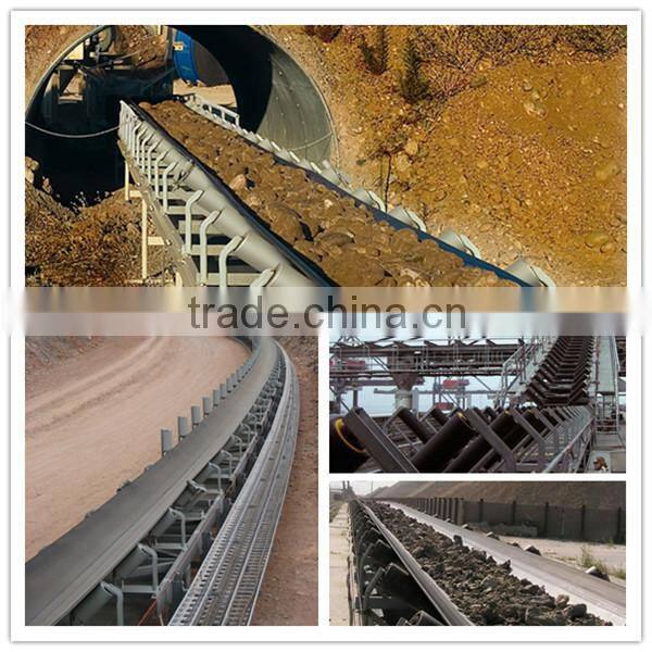 China Manufacturer Cheap EP Belt Conveyor Price