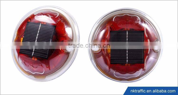 Professional Manufacturer Solar Pavement Marker, Plastic LED Solar Cat Eyes