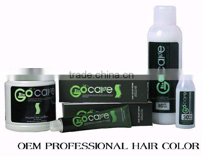 Hair Oxidizer Cream