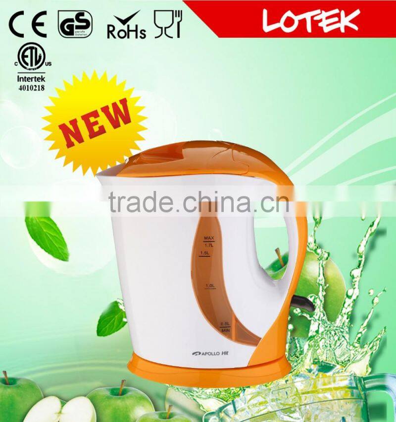 hot selling food grade material large capacity electric kettle