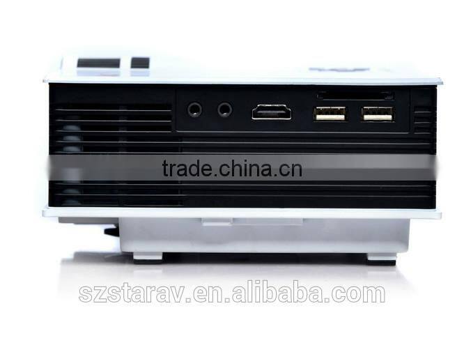 uc 40 factory price mini led projector