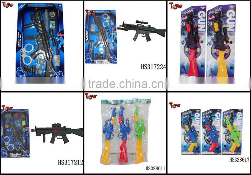 2015 top sale flint gun toy boy