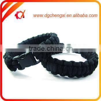 mix colour Cheap Paracord Bracelet Release Buckle - Camping, Hiking, Outdoors, Utility, Emergency, Survival