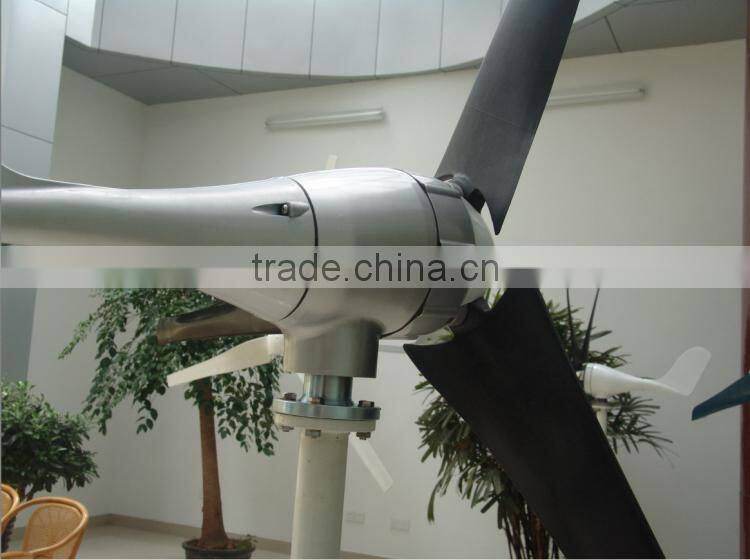 500W wind generator DNE-500 Modell Home use wind generator