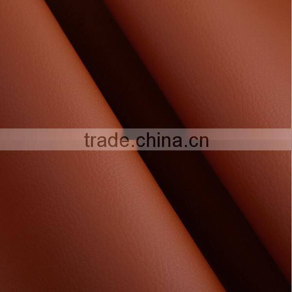 Embossed PU leather for car seat, sofa and chair cover usage