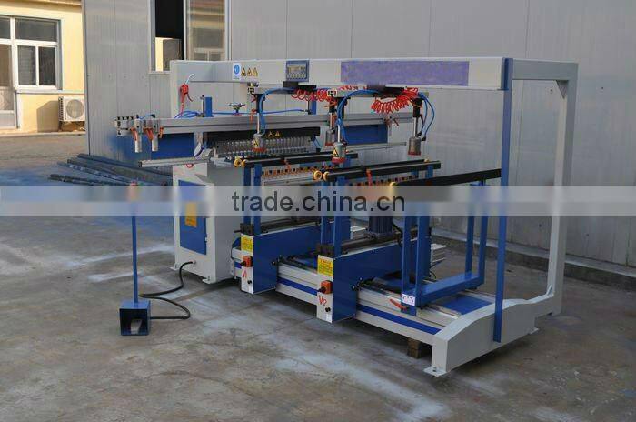 MZB63 multiple spindle boring machine