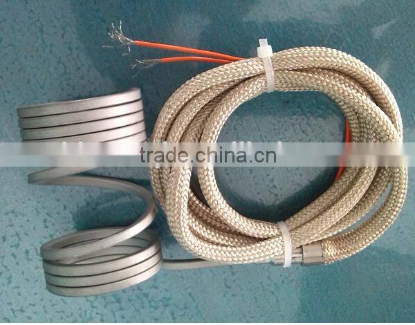 Hot Runner Coil Heater